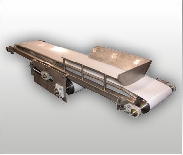 trough center drive conveyor