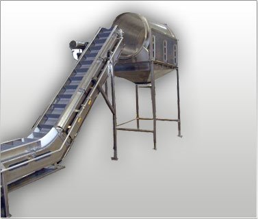 Continuous Seasoning Systems